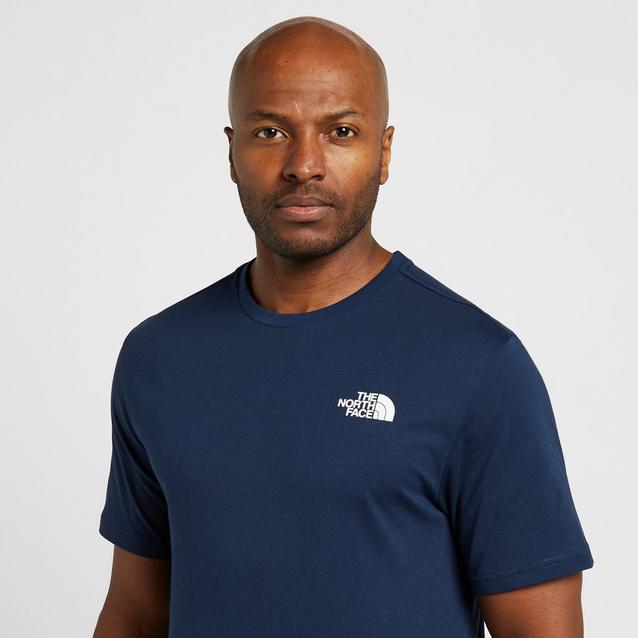 North face never stop exploring t shirt online