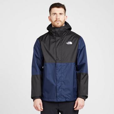 Navy The North Face Men’s Resolve TriClimate Jacket