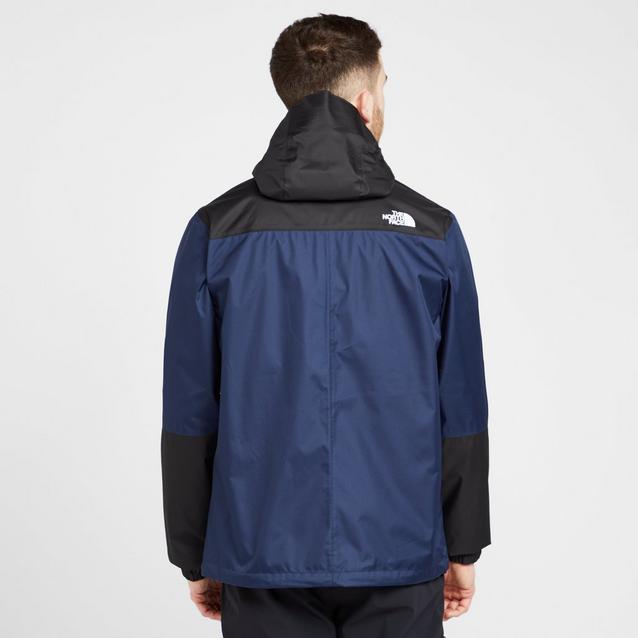 North face boreal sales rain jacket