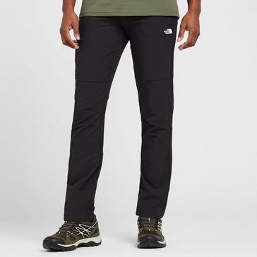 North face mens walking on sale trousers