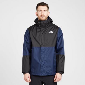 Black The North Face Men’s Fornet Softshell Jacket