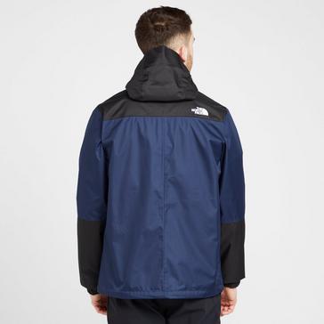 Black The North Face Men’s Fornet Softshell Jacket