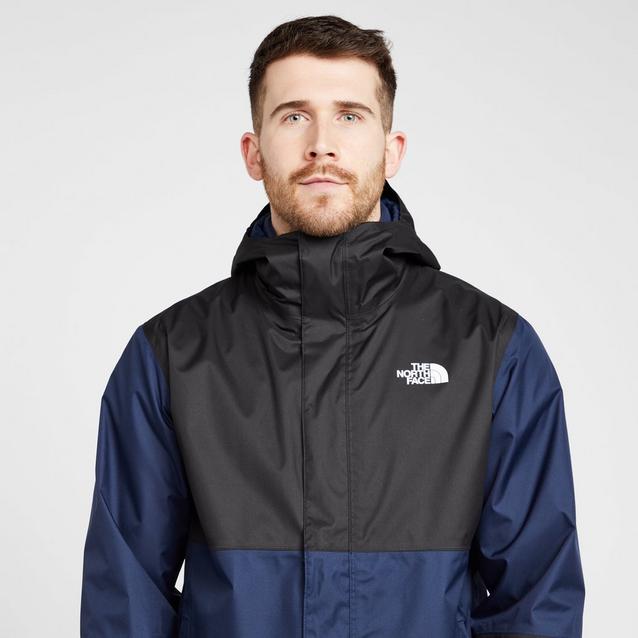 North face mens navy on sale jacket