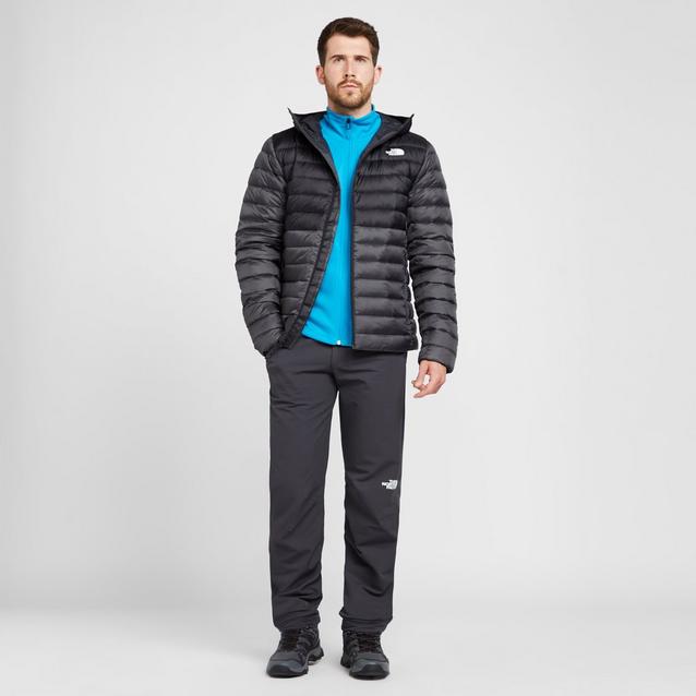 The North Face Men’s Resolve Down Hooded Jacket | Millets