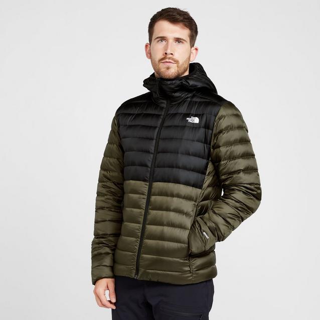 The North Face Men s Resolve Down Hooded Jacket Millets