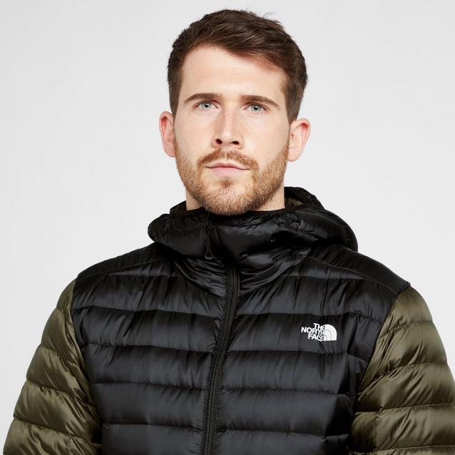 Men’s Resolve Down Hooded Jacket