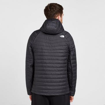 Grey The North Face Men’s Grivola Insulated Jacket