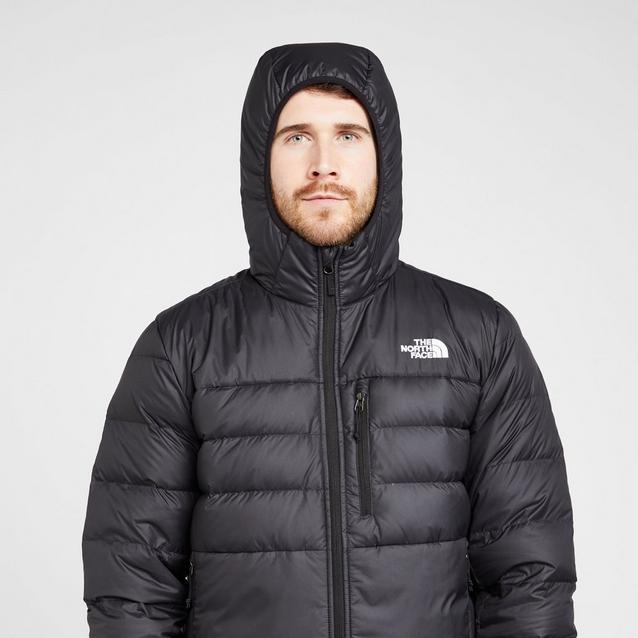 North face 2025 aconcagua hooded