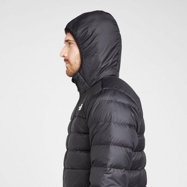 North face 2024 coat hood