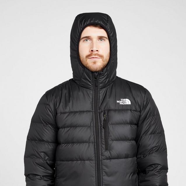 THE NORTH FACE Aconcagua Jacket M ブラック The North Face Aconcagua 2 Black Puffer Jacket | Zumiez