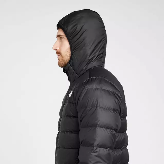 North face outlet hooded jacket