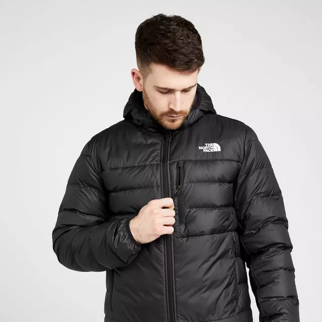 North face men's aconcagua down vest sale