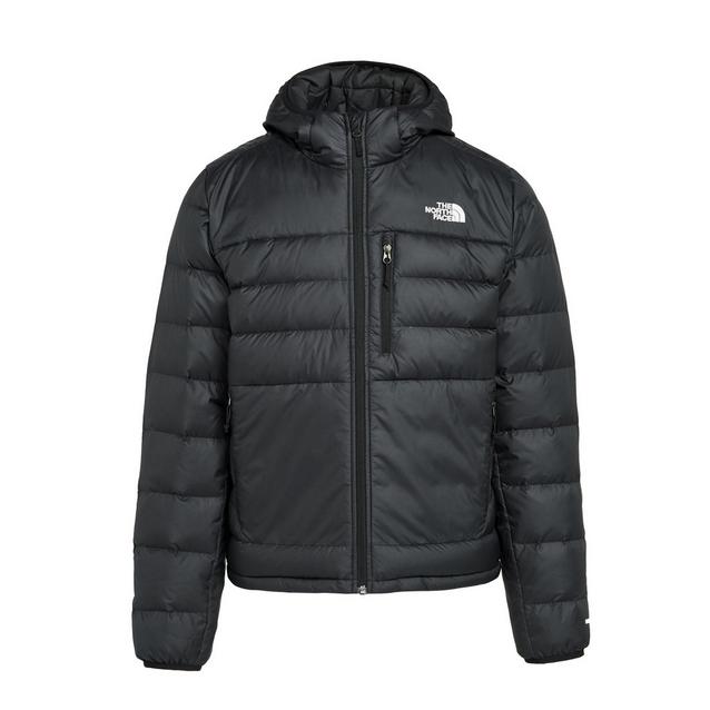 The North Face Men's Aconcagua Hooded Down Jacket | Blacks