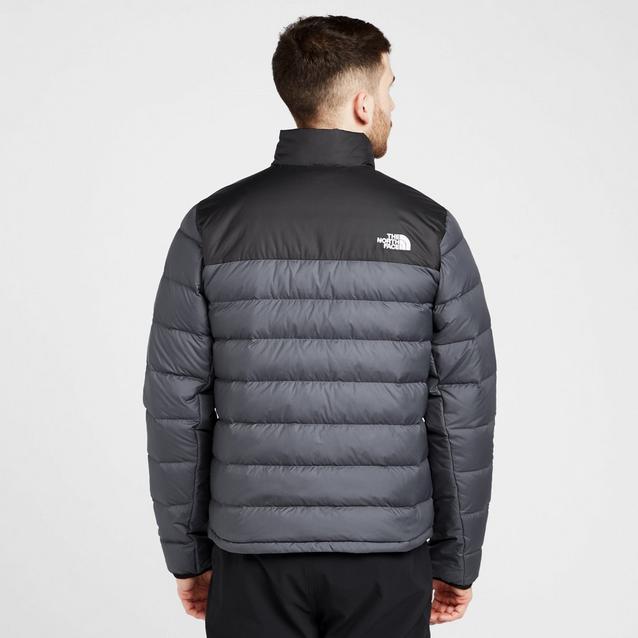 North face hot sale pocket jacket