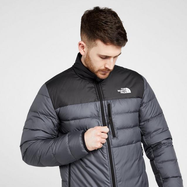 North face aconcagua deals grey