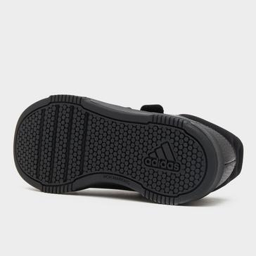 Black adidas Kids’ Tensaur Hook and Loop Shoes