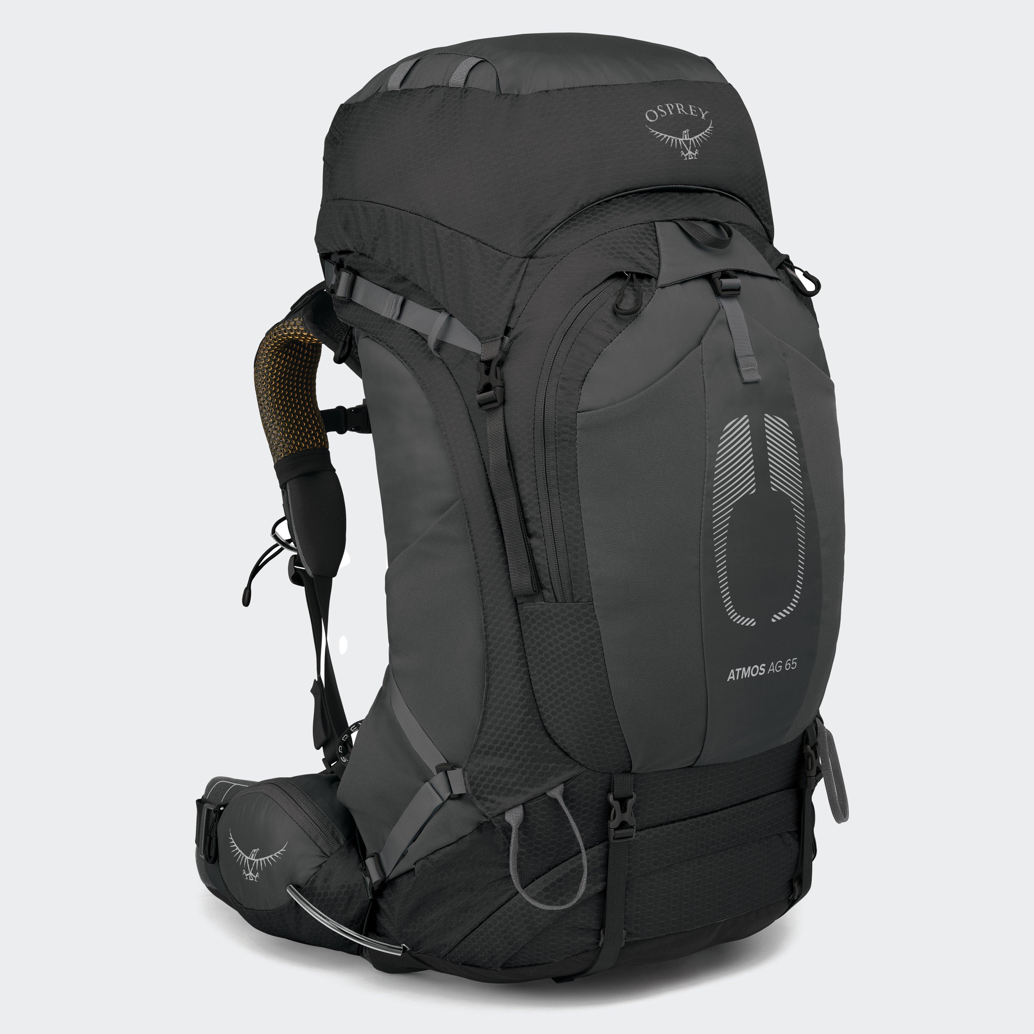 Osprey Atmos AG 65 Litre Rucksack L XL Blacks