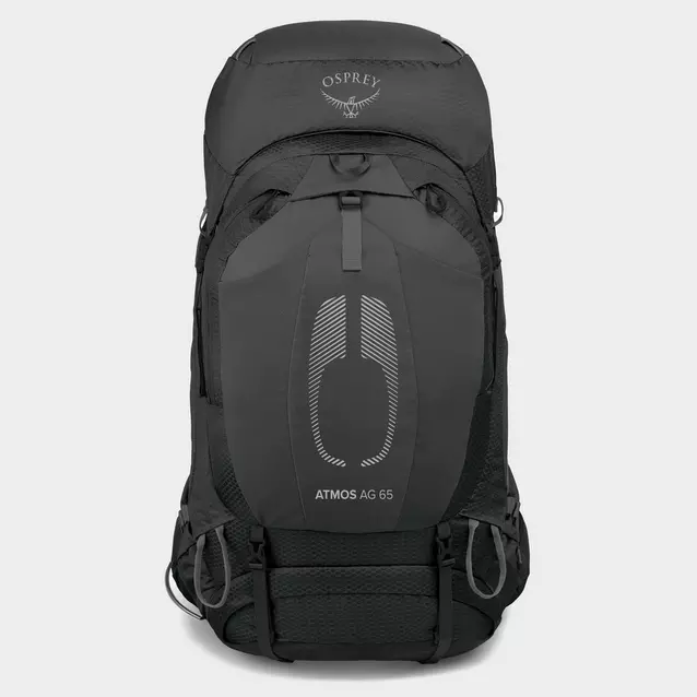 Osprey Atmos AG 65 Litre Rucksack (L/XL) | Blacks Osprey Atmos AG 65 Litre Rucksack (L/XL) | Blacks