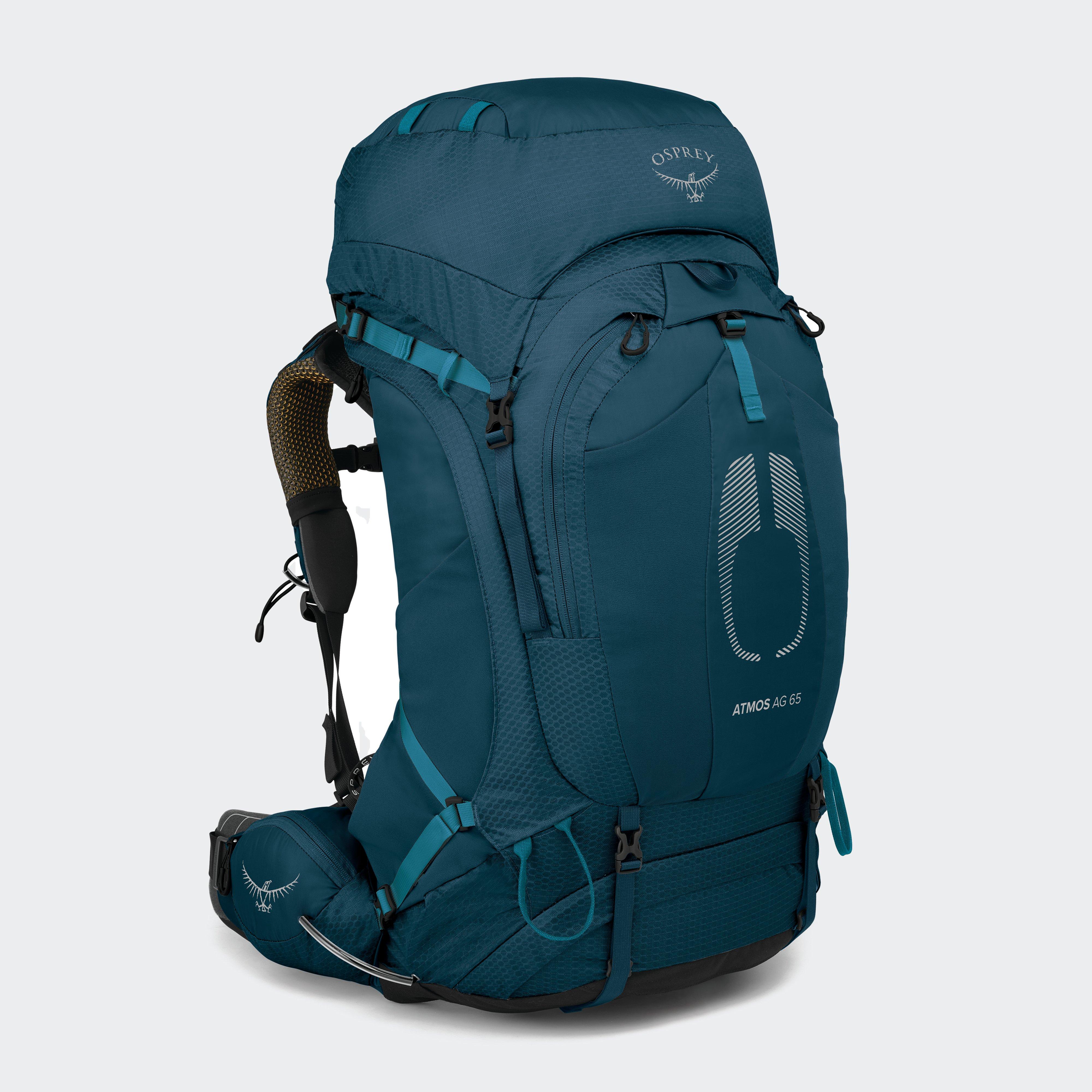 Osprey atmos 65 blue on sale