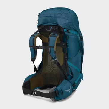 Blue Osprey Atmos AG 65 Litre Rucksack (S/M)