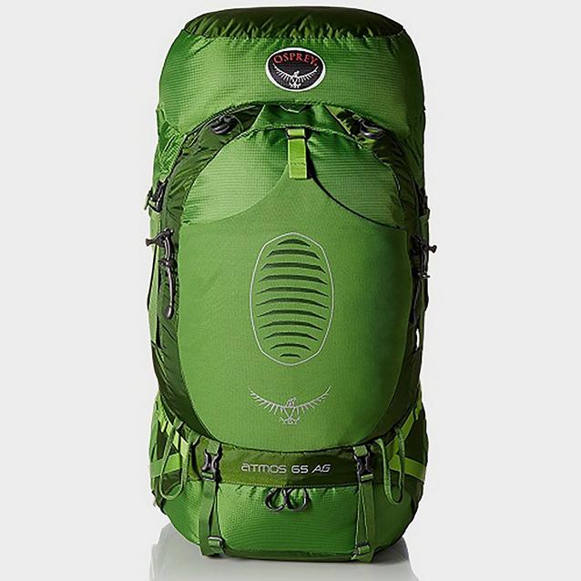 Osprey atmos ag 65 green on sale