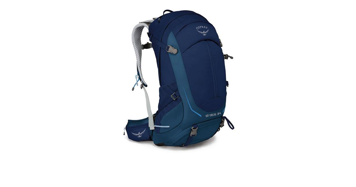 Osprey stratos 34 clearance ii