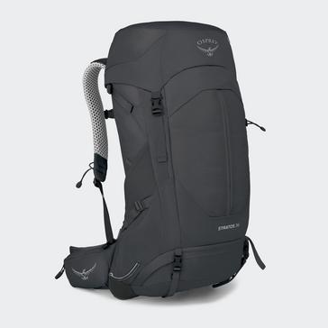 Grey Osprey Stratos II 36L Backpack