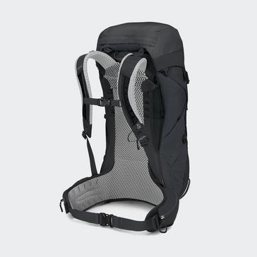 Grey Osprey Stratos II 36L Backpack