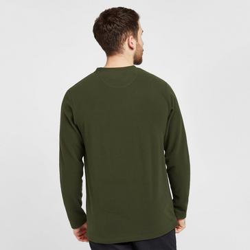 Khaki Peter Storm Mens Bracken Crew Top Khaki