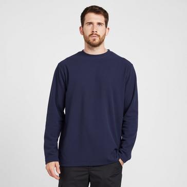 Navy Peter Storm Men's Bracken Crew Top