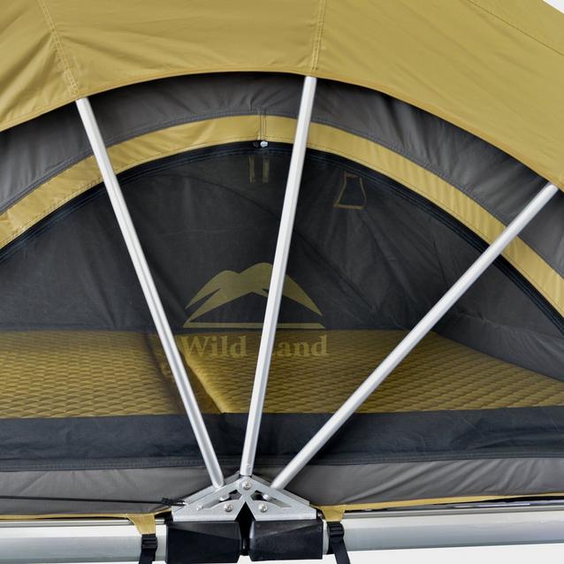 WILDLAND Wild Cruiser 250 Roof Top Tent Ultimate Outdoors