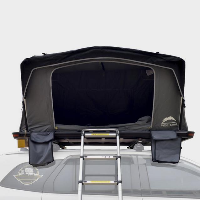 WILDLAND Desert Cruiser 120 Roof Top Tent Ultimate Outdoors