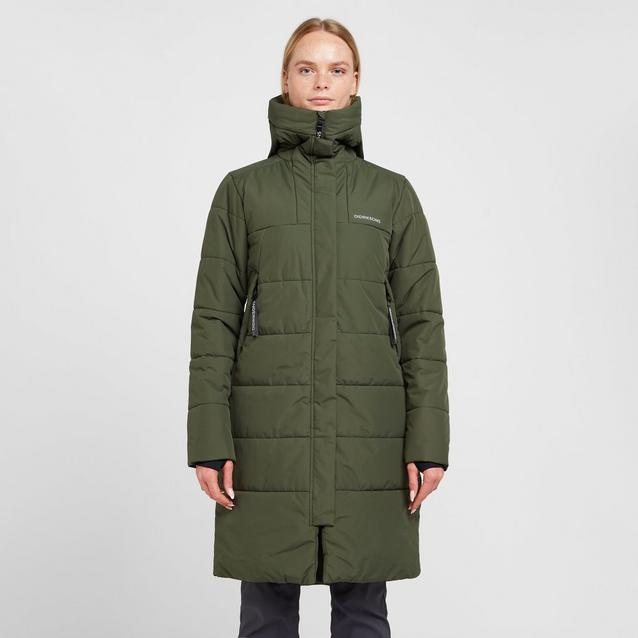 Didriksons Women's Valentina Parka | Ultimate Outdoors