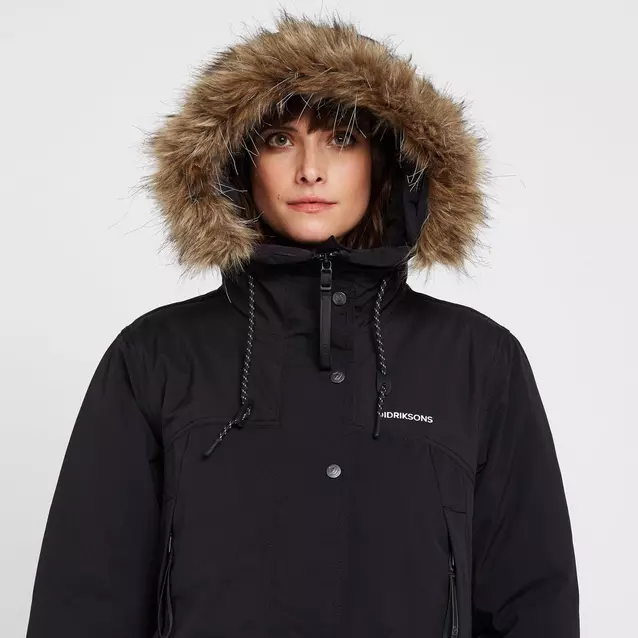 Didriksons nadine parka discount reviews