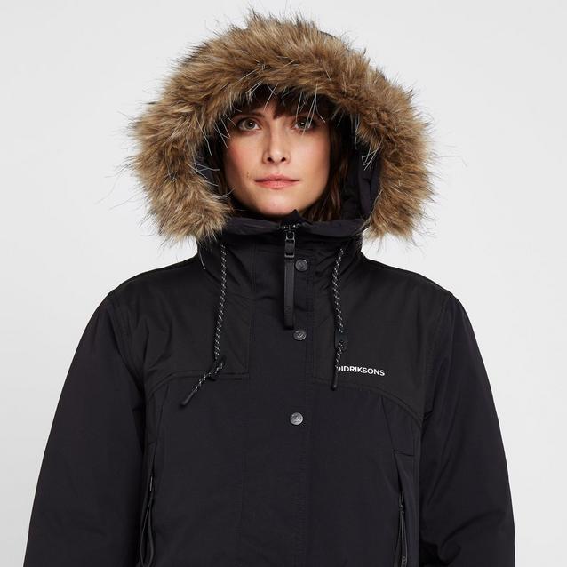 Didriksons parka clearance nadine