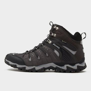 Black Meindl Men's Respond GORE-TEX® Mid Boots