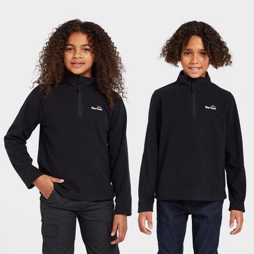 Black Peter Storm Kids’ Bracken Half Zip Fleece