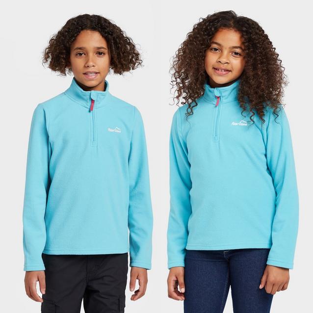 Peter Storm Kids' Bracken Half Zip Fleece