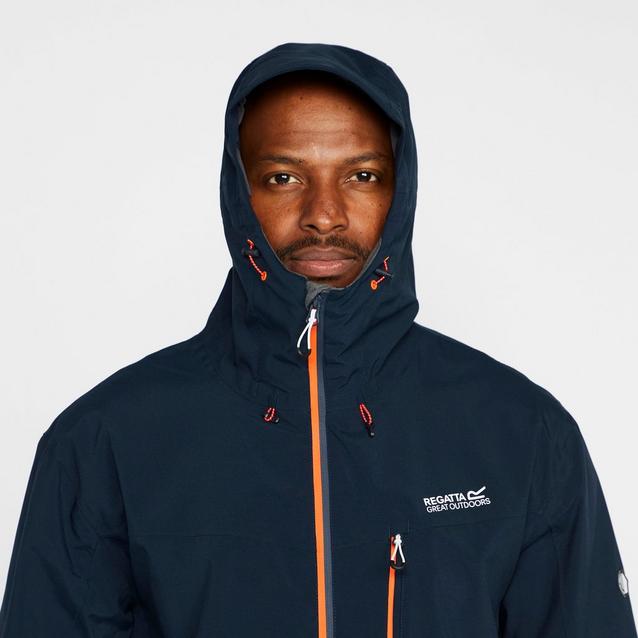 Regatta on sale packable jacket