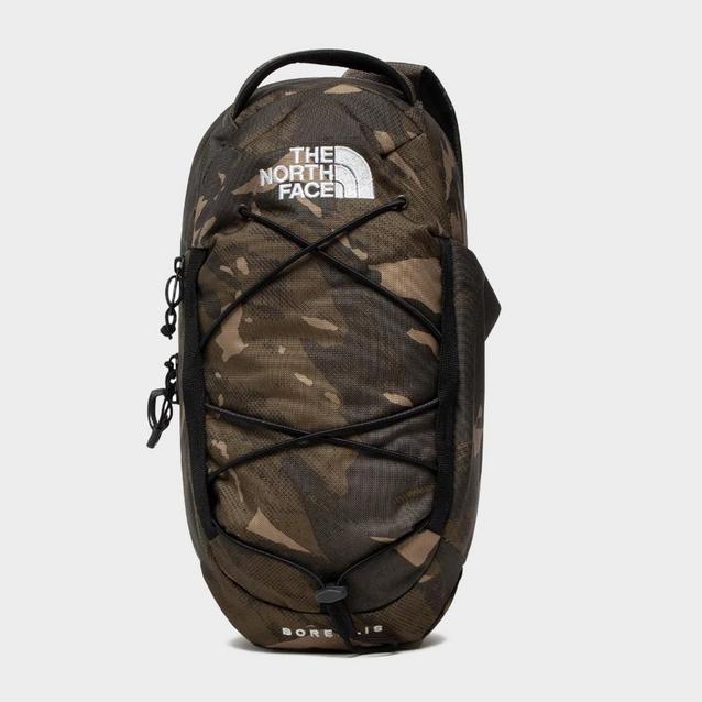 North face radix store sling bag