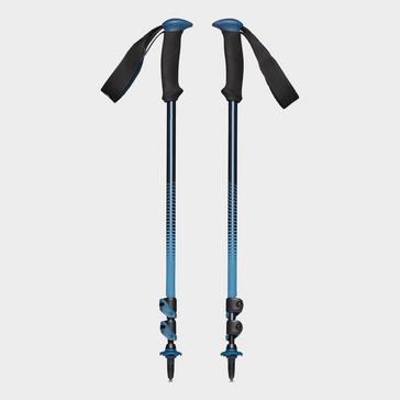 Black Black Diamond Trail Back Trekking Poles