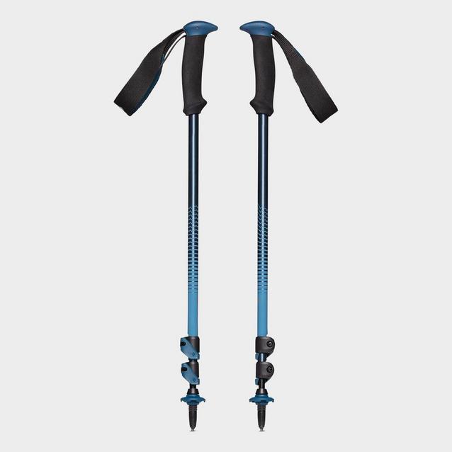 Multi purpose outlet trekking pole