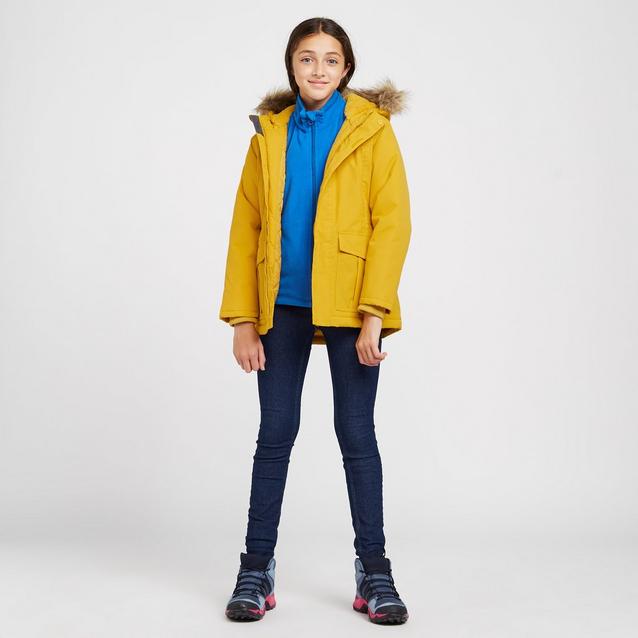 Berghaus yellow jacket best sale