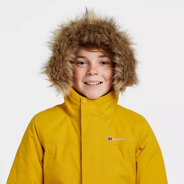 Parka berghaus best sale