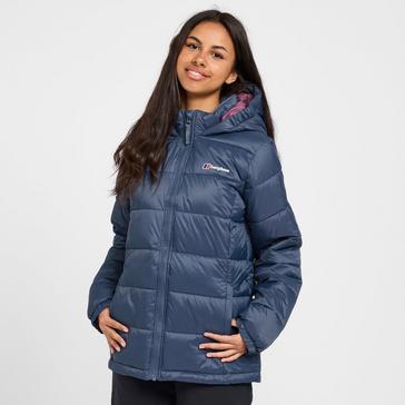 Girls berghaus clearance coat