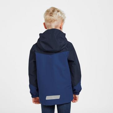 Blue Berghaus Kids' Stokesley 3in1 Jacket