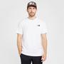 White The North Face Men’s Classic Short Sleeve T-Shirt