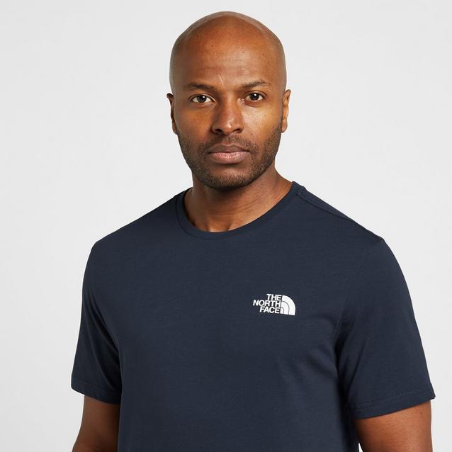 Mens north face tee shirts hotsell