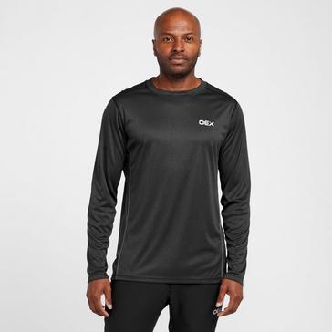 Men's Long Sleeve Thermal Crew Baselayer Top