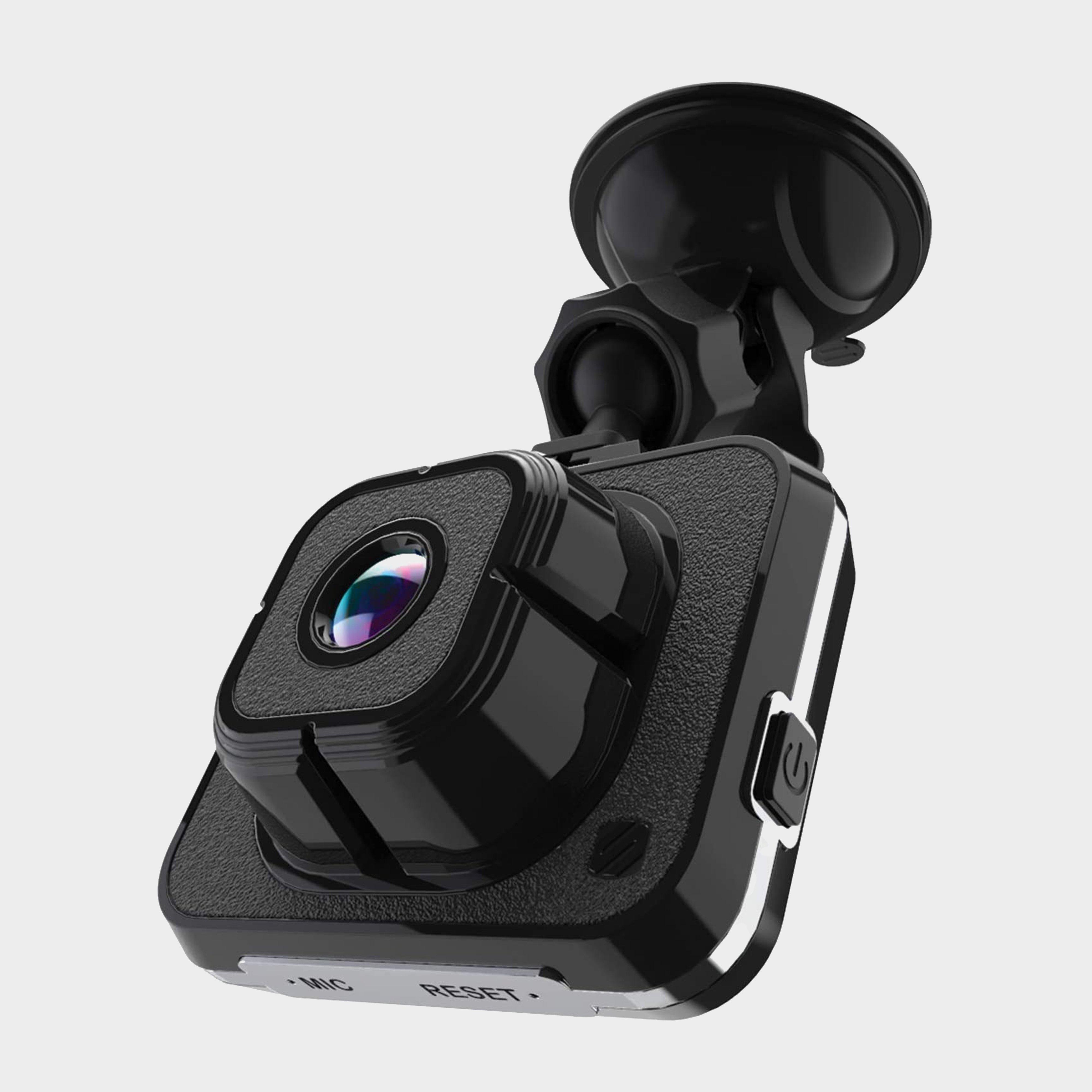 Image of Scosche Hd Dvr Front Lens Dash Camera - Black/Black, BLACK/BLACK